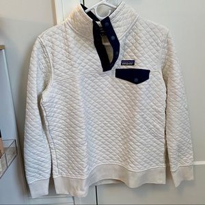 Patagonia Quilted Pullover